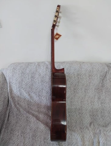 Guitarra Alhambra 4p 1977 new BY OLD STO