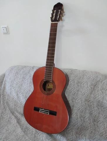 Guitarra Alhambra 4p 1977 new BY OLD STO