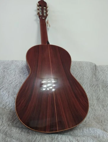 Guitarra Alhambra 4p 1977 new BY OLD STO