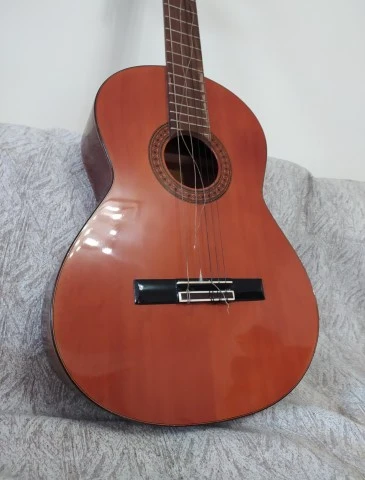 Guitarra Alhambra 4p 1977 new BY OLD STO