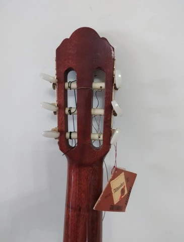 Guitarra Alhambra 4p 1977 new BY OLD STO