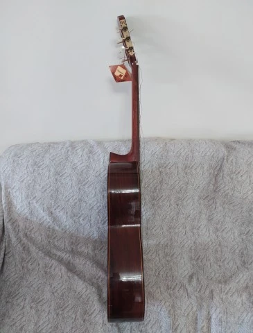 Guitarra Alhambra 4p 1977 new BY OLD STO
