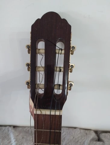 Guitarra Alhambra 4p 1977 new BY OLD STO