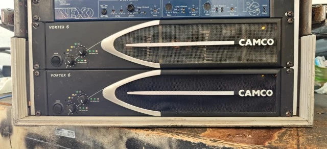 ΕΝΙΣΧΗΤΕΣ CAMCO VORTEX 6 