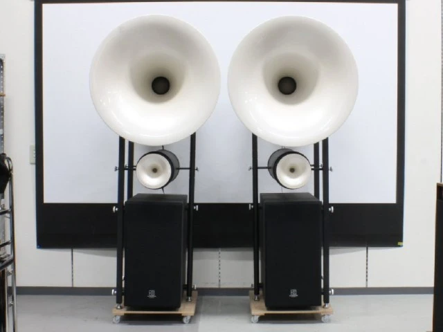 ΗΧΕΙΑ AVANTGARDE DUO OMEGA ( ALNICO )