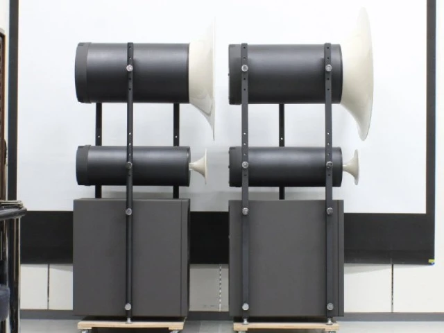 ΗΧΕΙΑ AVANTGARDE DUO OMEGA ( ALNICO )