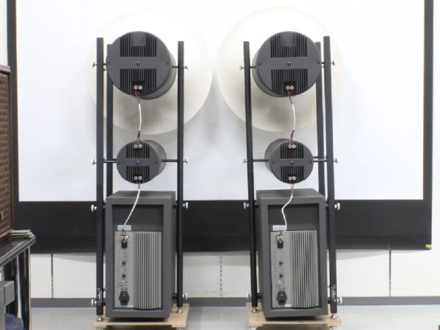 ΗΧΕΙΑ AVANTGARDE DUO OMEGA ( ALNICO )