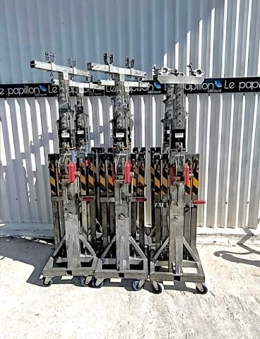 VMB TE-074 Pro Traversenlift
