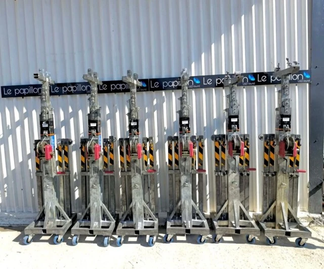 VMB TE-074 Pro Traversenlift