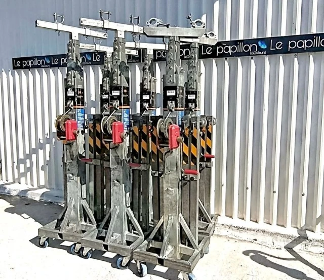 VMB TE-074 Pro Traversenlift