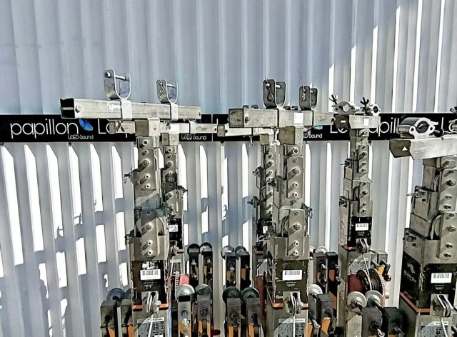 VMB TE-074 Pro Traversenlift