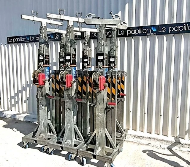 VMB TE-074 Pro Traversenlift