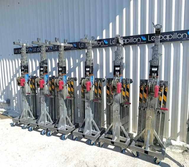 VMB TE-074 Pro Traversenlift