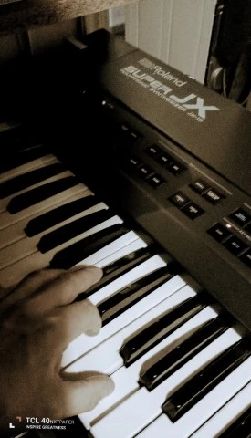 Roland JX 10 Analogue Polysynth