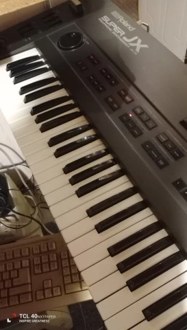 Roland JX 10 Analogue Polysynth