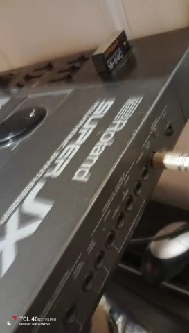Roland JX 10 Analogue Polysynth