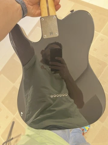 Fender Squire Obey Propaganda Telecaster