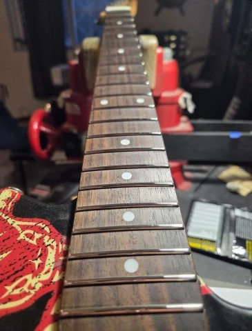 Fender Squire Obey Propaganda Telecaster