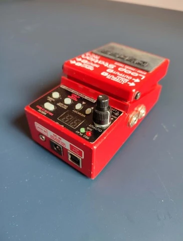 Boss RC-3 Loop Station (AC Adapter (9V) 