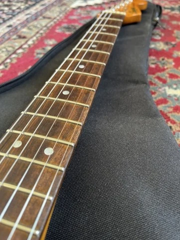 Squier Classic vibe 60s stratocaster