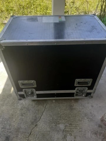 nexo ps15 flight case