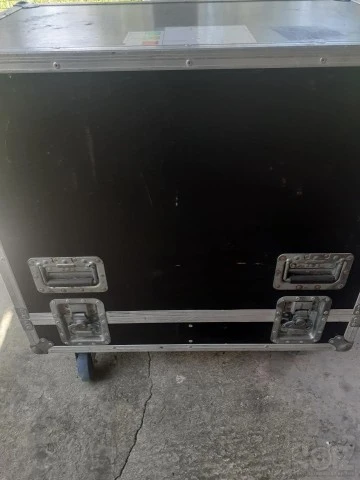 nexo ps15 flight case