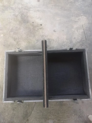 nexo ps15 flight case