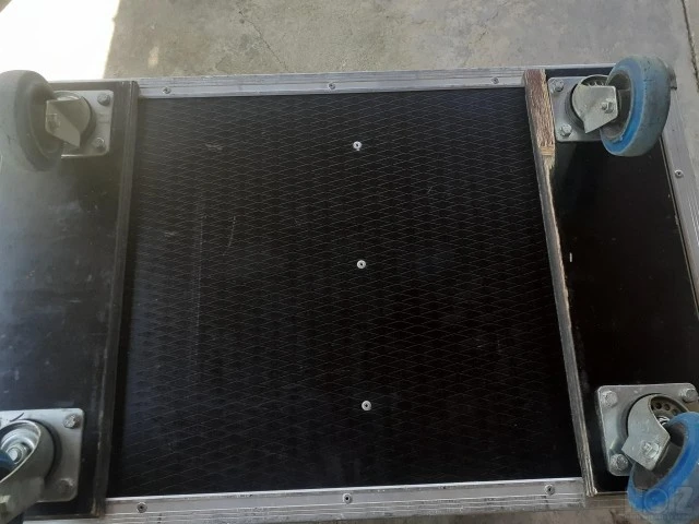 nexo ps15 flight case