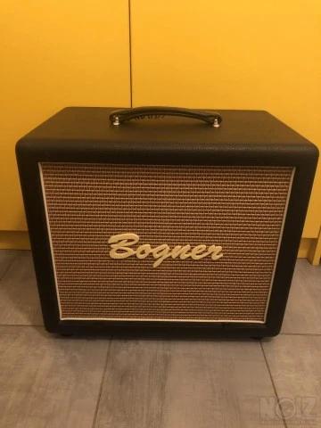 Πωλείται καμπίνα Bogner 112CP closed back dual ported cube
