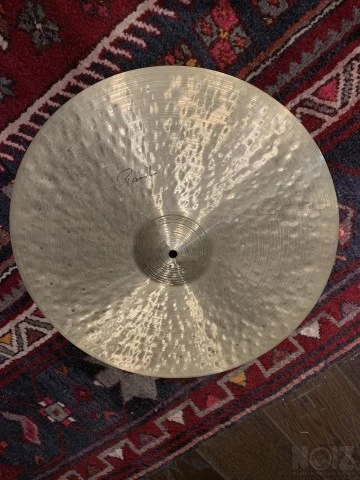 PAISTE RIDE 20” MEDIUM SIGNATURE