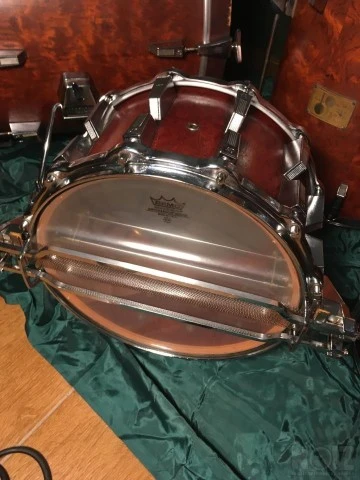 SONOR HORST LINK BUBINGA 7 ΚΟΜΜΑΤΙΑ