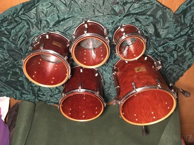 SONOR HORST LINK BUBINGA 7 ΚΟΜΜΑΤΙΑ
