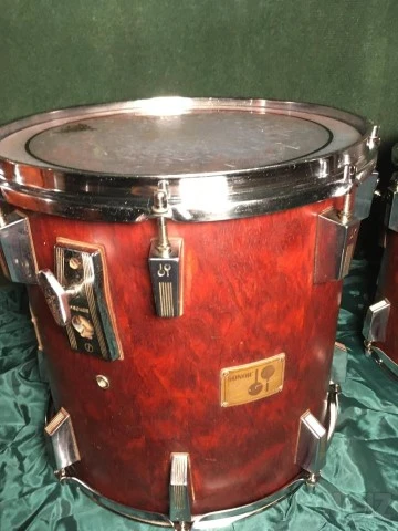 SONOR HORST LINK BUBINGA 7 ΚΟΜΜΑΤΙΑ