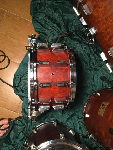 SONOR HORST LINK BUBINGA 7 ΚΟΜΜΑΤΙΑ