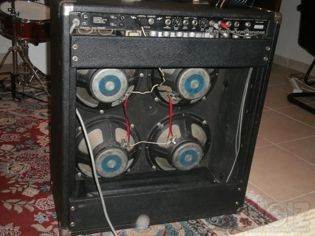 FENDER CONCERT II HANDWIRED και ΑΝΤΑΛΛΑΓ