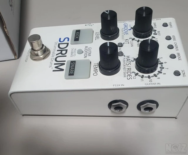 DIGITECH-S-DRUM