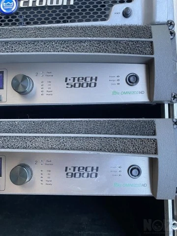 ΟΛΟΚΛΗΡΩΜΕΝΟ ΣΥΣΤΗΜΑ JBL + CROWN