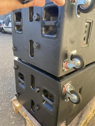 ΟΛΟΚΛΗΡΩΜΕΝΟ ΣΥΣΤΗΜΑ JBL + CROWN