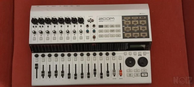 MULTITRACK  ZOOM  ΗD 16