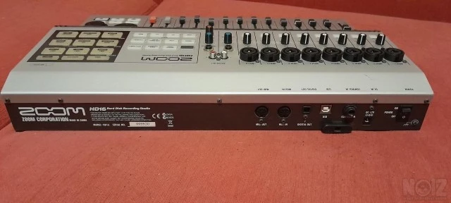 MULTITRACK  ZOOM  ΗD 16
