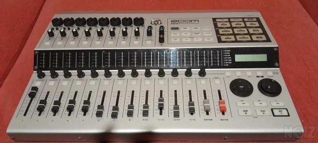 MULTITRACK  ZOOM  ΗD 16