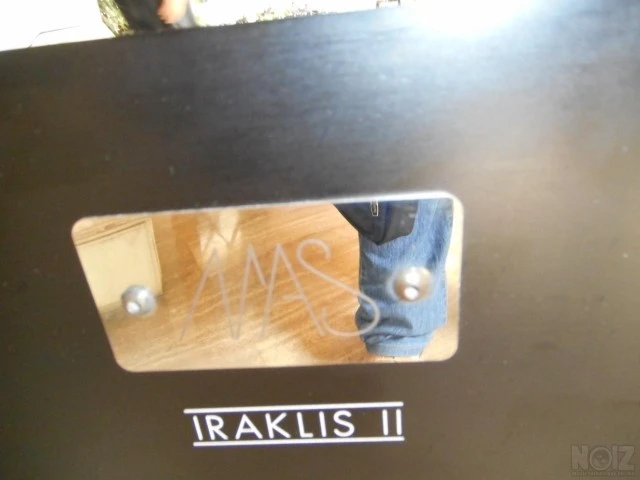 ΤΕΛΙΚΟΣ ΕΝΙΣΧΥΤΗΣ MAS IRAKLIS MK2 ( META
