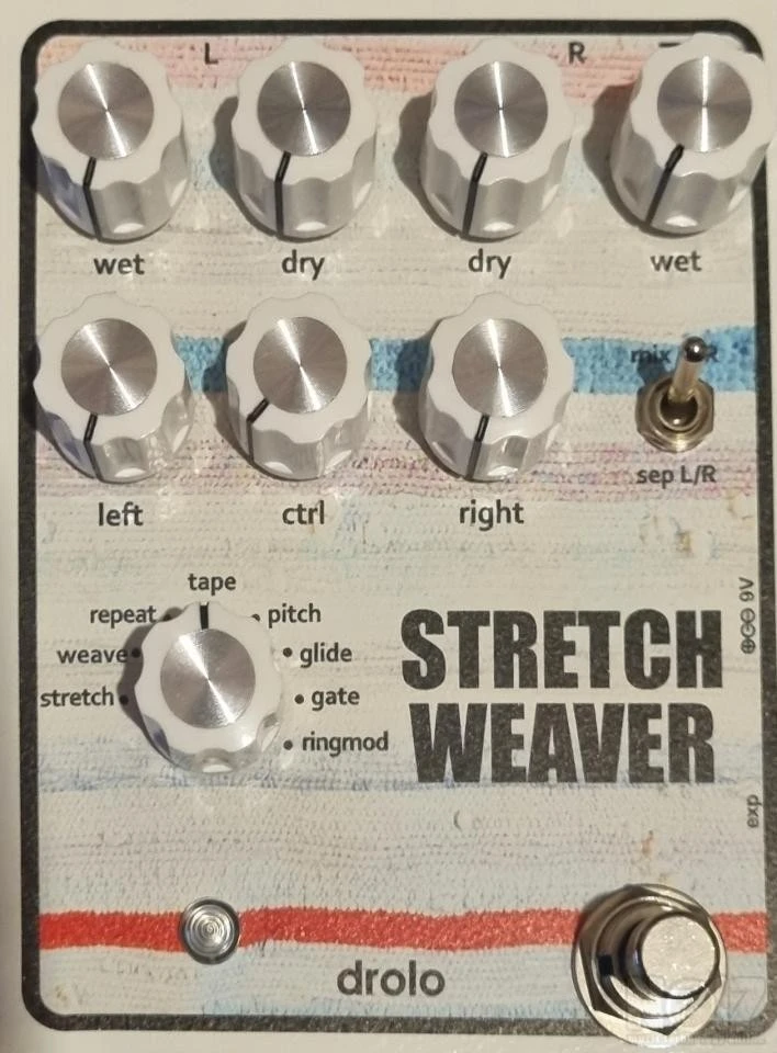 Drolo - Stretch Weaver