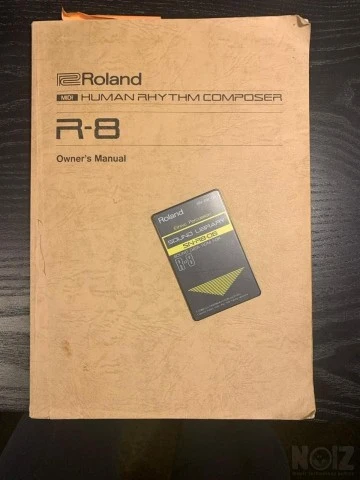 Roland R8 drum machine MKI