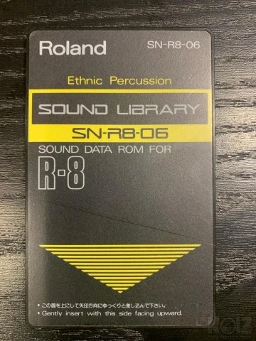 Roland R8 drum machine MKI