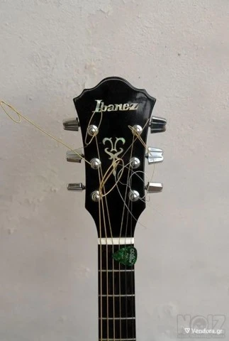 Ibanez V300BK σε άριστη κατάσταση