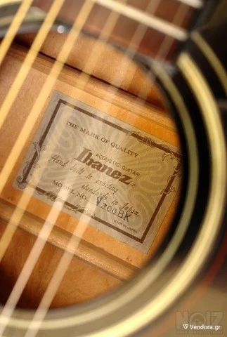 Ibanez V300BK σε άριστη κατάσταση
