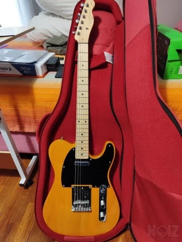 ΠΩΛΕΙΤΑΙ Squier telecaster