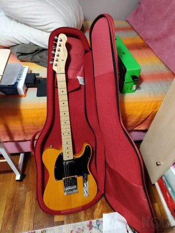 ΠΩΛΕΙΤΑΙ Squier telecaster