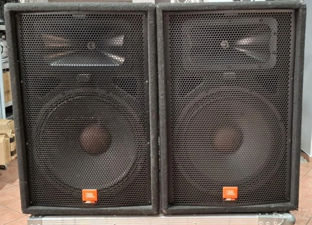 2 HXEIA JBL JRX 115